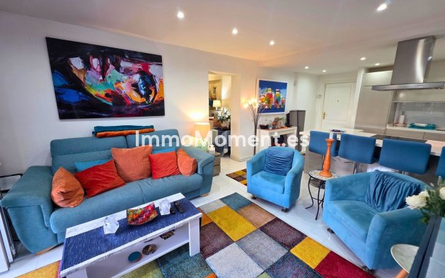 Bestaande woning - Appartement - Manilva - La Duquesa