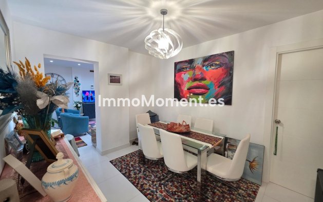 Bestaande woning - Appartement - Manilva - La Duquesa