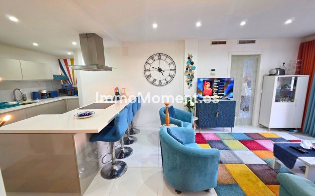 Bestaande woning - Appartement - Manilva - La Duquesa