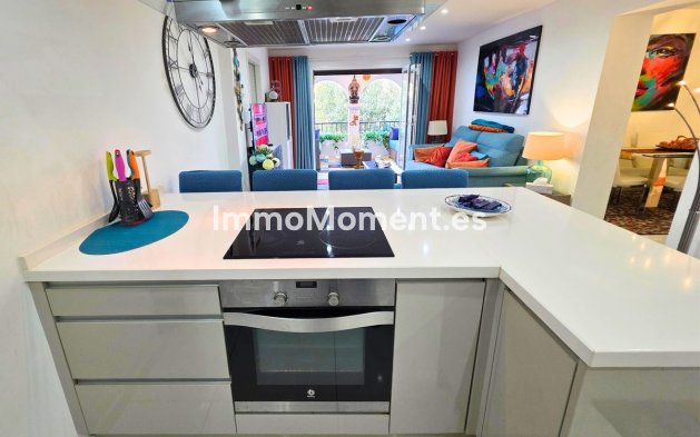 Bestaande woning - Appartement - Manilva - La Duquesa