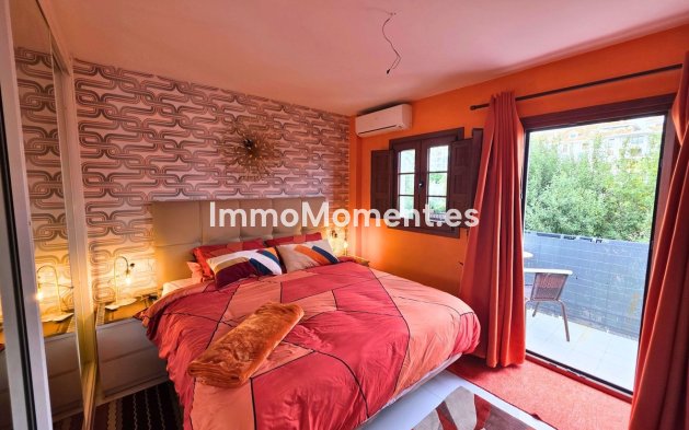 Bestaande woning - Appartement - Manilva - La Duquesa
