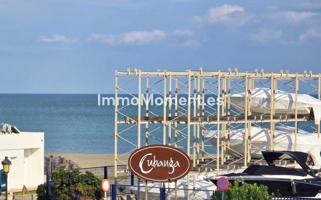 Bestaande woning - Appartement - Manilva - La Duquesa
