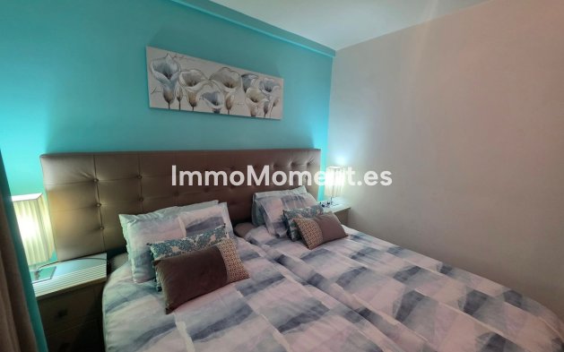 Bestaande woning - Appartement - Manilva - La Duquesa