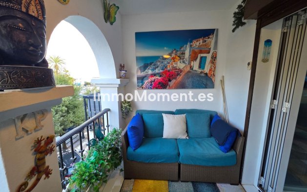 Bestaande woning - Appartement - Manilva - La Duquesa