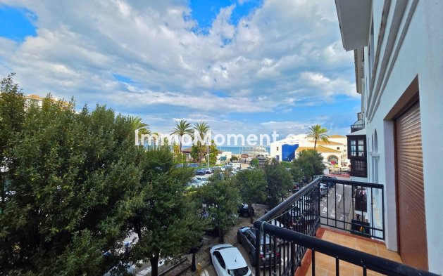 Bestaande woning - Appartement - Manilva - La Duquesa