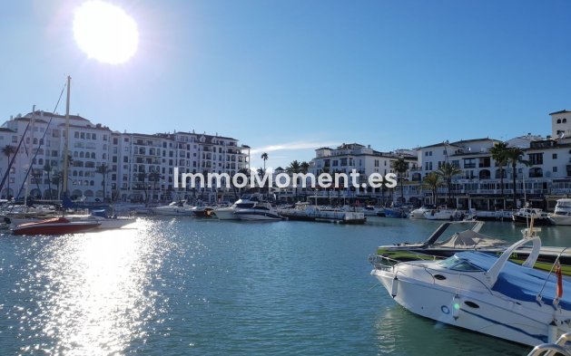 Bestaande woning - Appartement - Manilva - La Duquesa