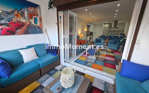 Bestaande woning - Appartement - Manilva - La Duquesa