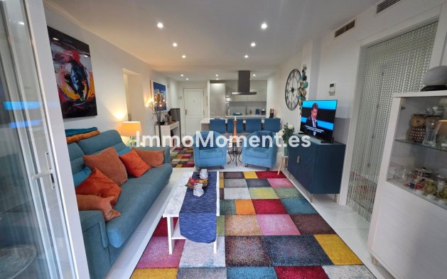 Bestaande woning - Appartement - Manilva - La Duquesa