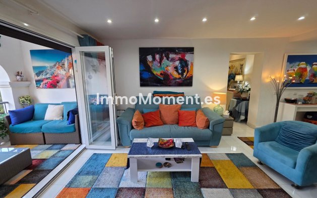 Bestaande woning - Appartement - Manilva - La Duquesa