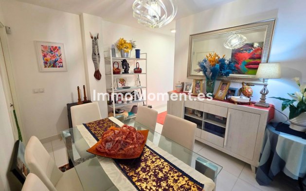 Bestaande woning - Appartement - Manilva - La Duquesa