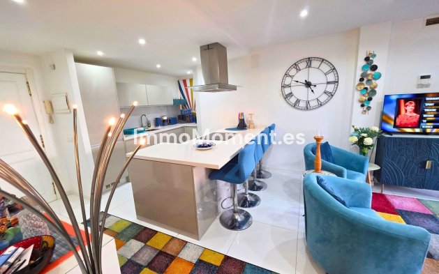 Bestaande woning - Appartement - Manilva - La Duquesa