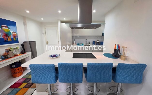 Bestaande woning - Appartement - Manilva - La Duquesa
