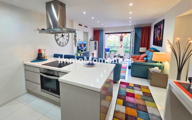 Bestaande woning - Appartement - Manilva - La Duquesa