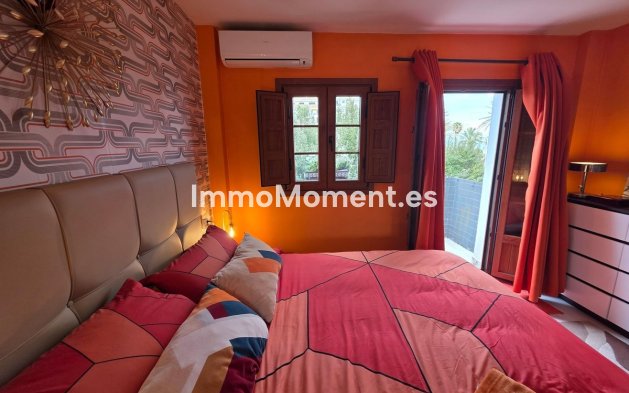 Bestaande woning - Appartement - Manilva - La Duquesa