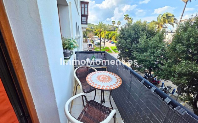 Bestaande woning - Appartement - Manilva - La Duquesa