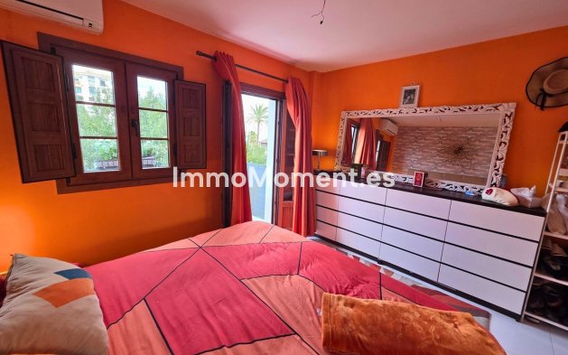 Bestaande woning - Appartement - Manilva - La Duquesa