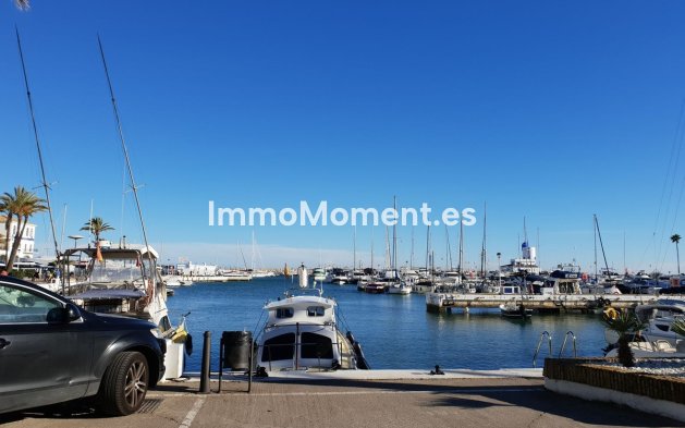 Bestaande woning - Appartement - Manilva - La Duquesa