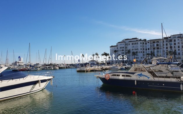 Bestaande woning - Appartement - Manilva - La Duquesa