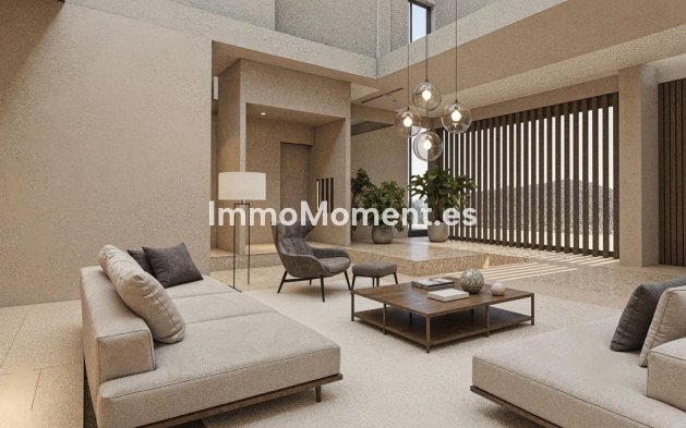 Construction neuve - Villa - Mijas - Mijas Costa