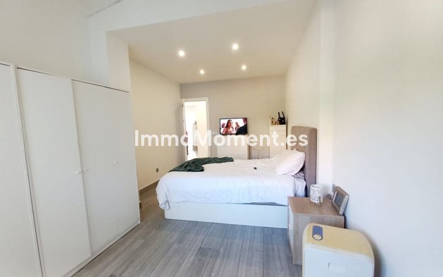 Wiederverkauf - Freistehende Villa - Mijas - El Faro