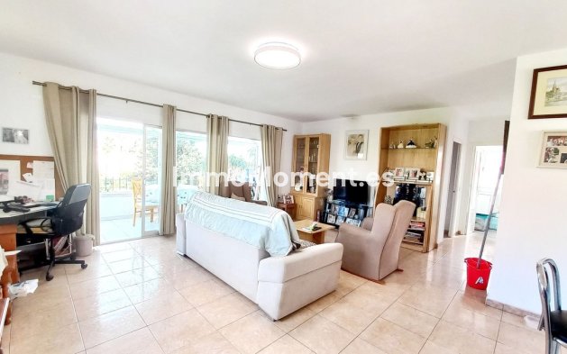 Wiederverkauf - Freistehende Villa - Mijas - El Faro