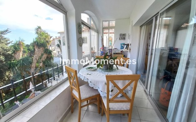 Wiederverkauf - Freistehende Villa - Mijas - El Faro