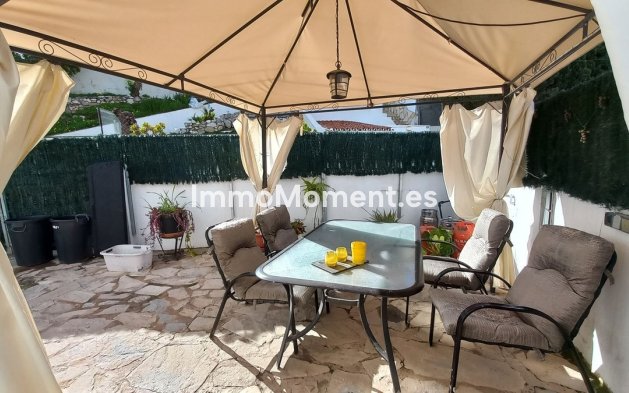 Wiederverkauf - Freistehende Villa - Mijas - El Faro