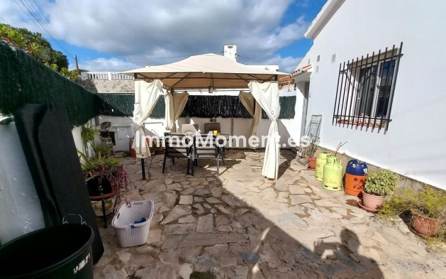Wiederverkauf - Freistehende Villa - Mijas - El Faro