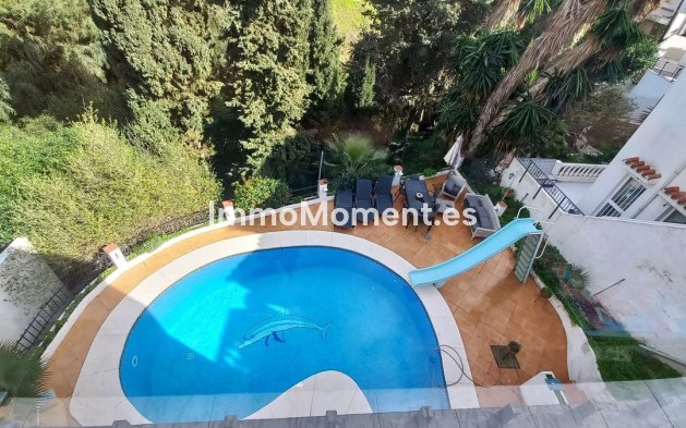 Wiederverkauf - Freistehende Villa - Mijas - El Faro