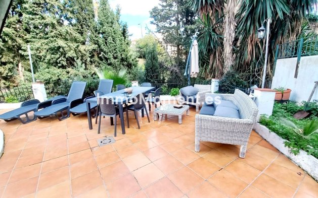Wiederverkauf - Freistehende Villa - Mijas - El Faro
