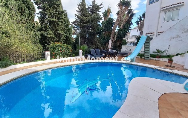 Wiederverkauf - Freistehende Villa - Mijas - El Faro