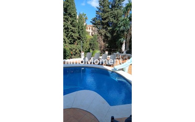 Wiederverkauf - Freistehende Villa - Mijas - El Faro