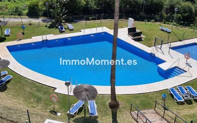 Revente - Appartement - Mijas - Mijas Costa