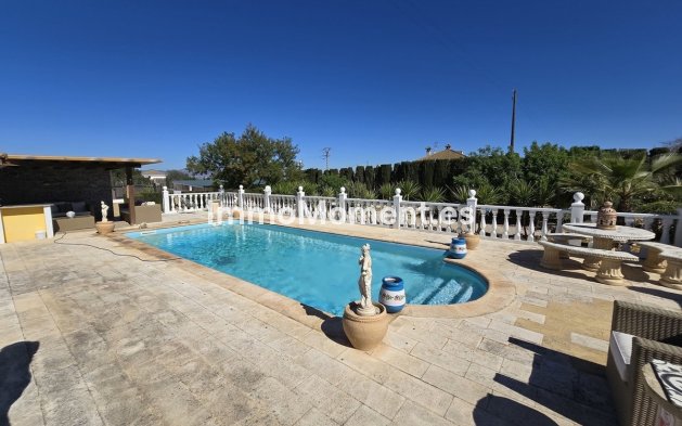 Bestaande woning - Villa - Lorca - Lorca Centro