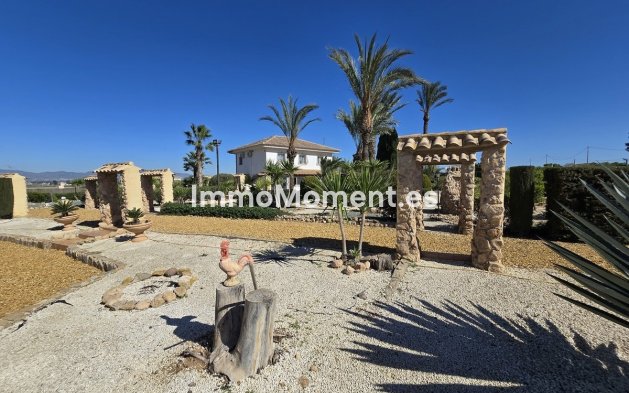 Bestaande woning - Villa - Lorca - Lorca Centro