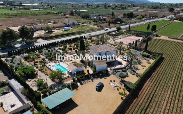 Bestaande woning - Villa - Lorca - Lorca Centro