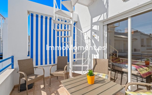 Revente - Appartement - Torrevieja - La Veleta