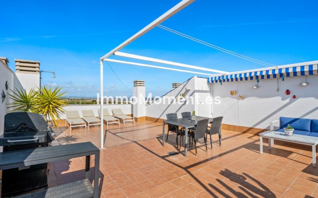 Revente - Appartement - Torrevieja - La Veleta