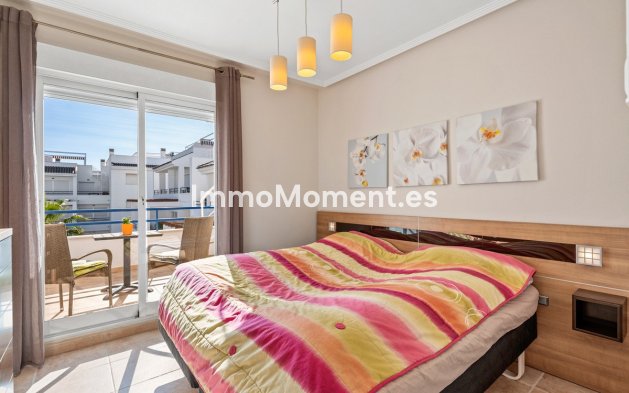 Revente - Appartement - Torrevieja - La Veleta