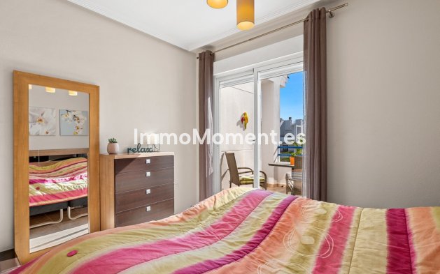 Revente - Appartement - Torrevieja - La Veleta