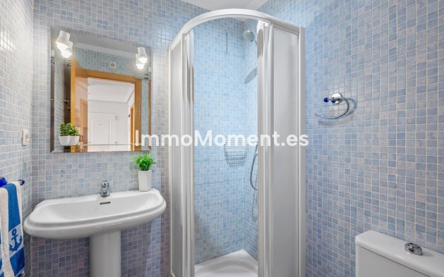 Revente - Appartement - Torrevieja - La Veleta