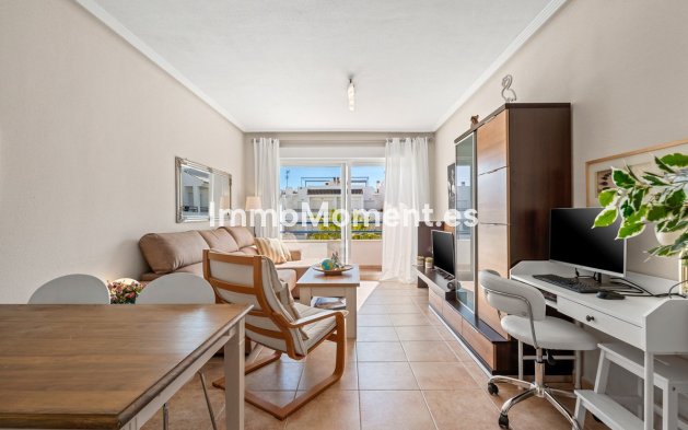 Revente - Appartement - Torrevieja - La Veleta