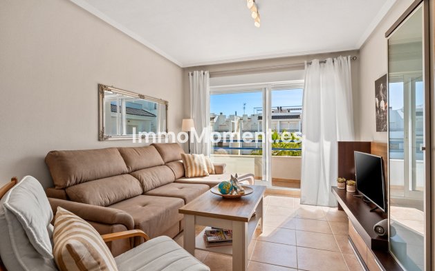 Revente - Appartement - Torrevieja - La Veleta