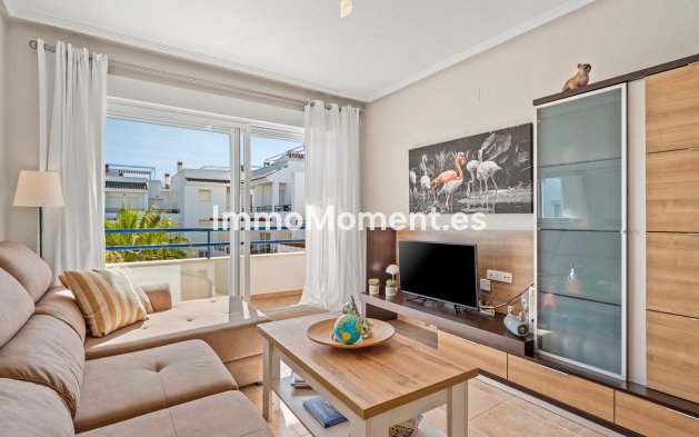 Revente - Appartement - Torrevieja - La Veleta