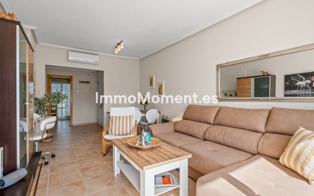 Revente - Appartement - Torrevieja - La Veleta