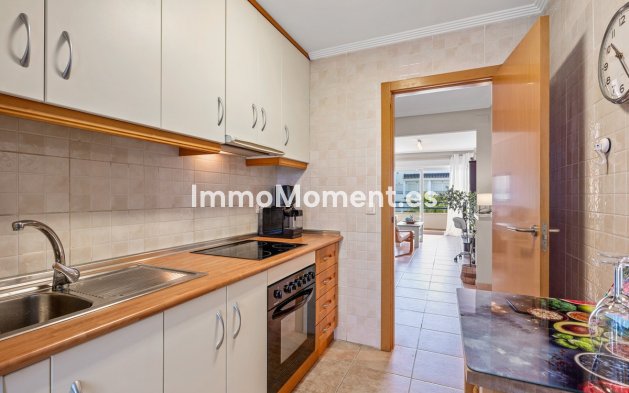 Revente - Appartement - Torrevieja - La Veleta