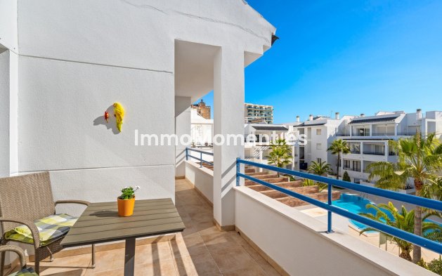 Revente - Appartement - Torrevieja - La Veleta