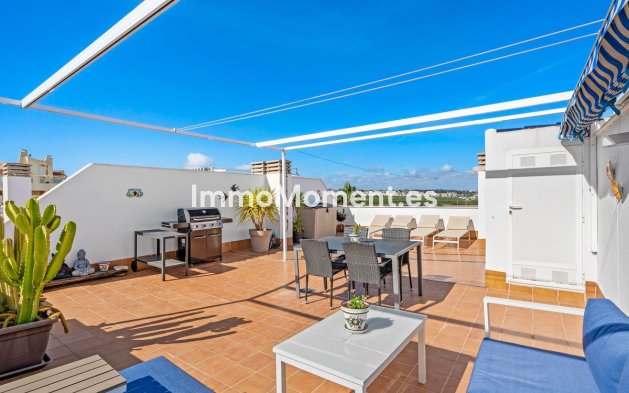 Revente - Appartement - Torrevieja - La Veleta
