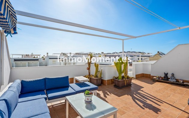 Revente - Appartement - Torrevieja - La Veleta