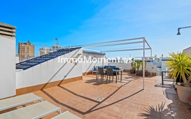 Revente - Appartement - Torrevieja - La Veleta